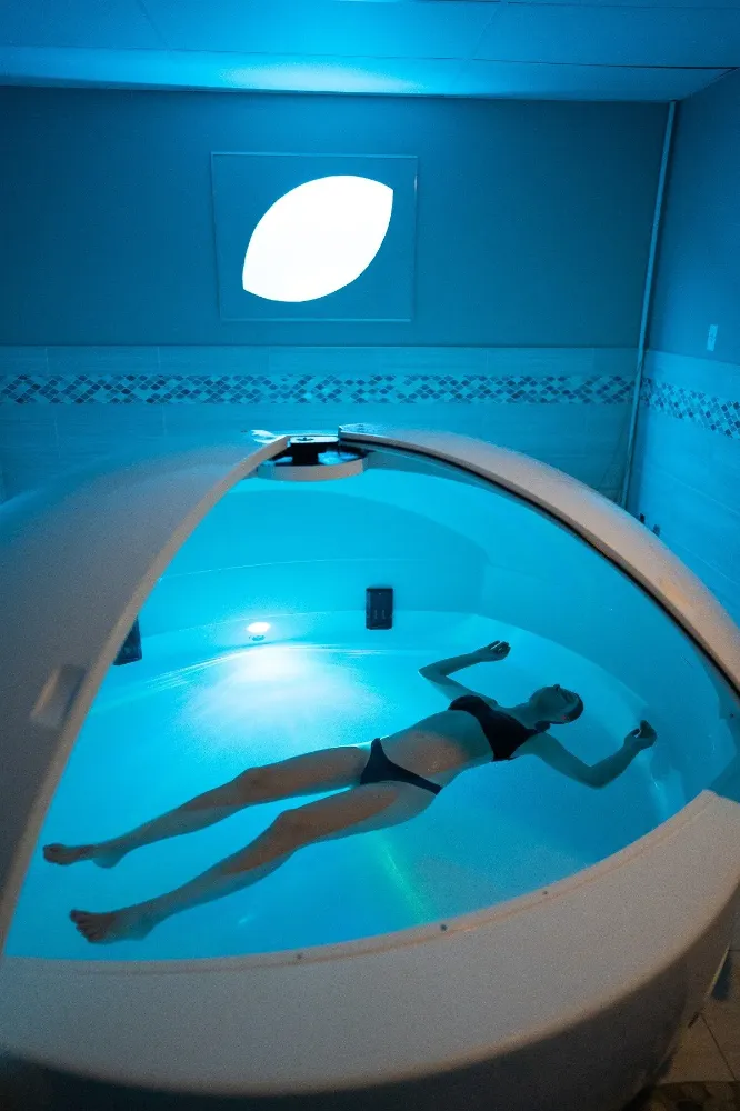 Float Tank Therapy Perth